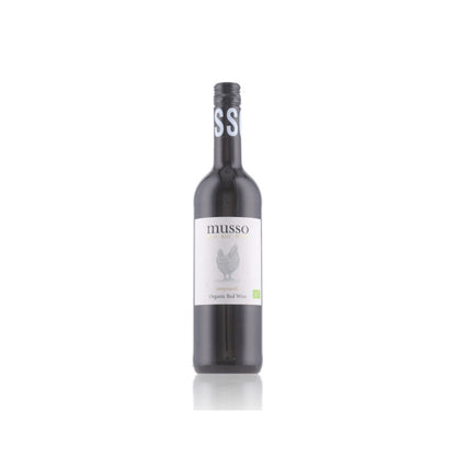 Bio Musso Tempranillo VdT Castilla 0,75l