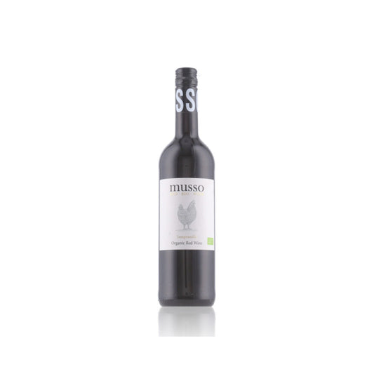 Bio Musso Tempranillo VdT Castilla 0,75l