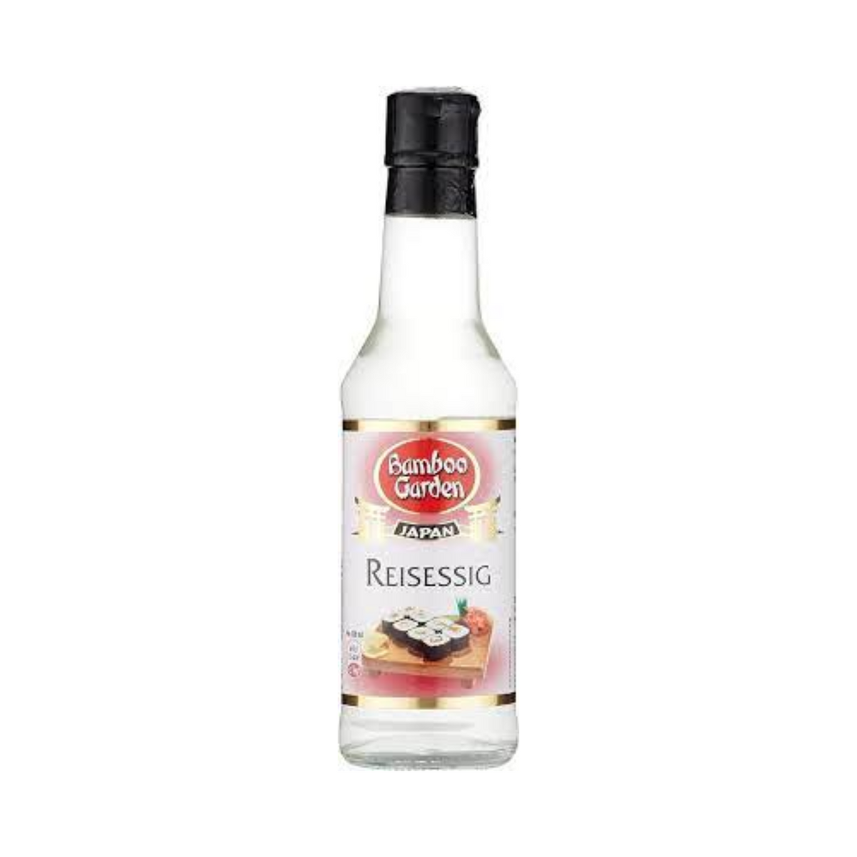 Bamboo Garden Reisessig 140ml