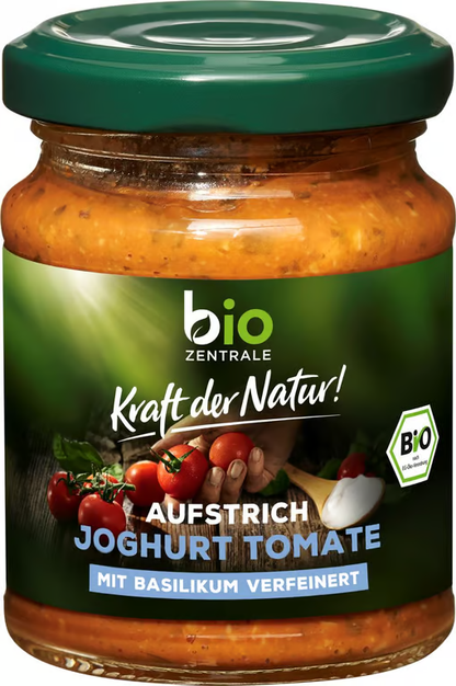 Bio Zentrale Brotaufstrich Delikatess 125g