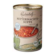 Bio Reichenhof Mitternachtssuppe 380ml