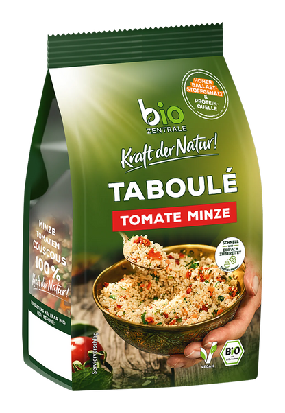 Bio Zentrale Taboule Pfanne 200g