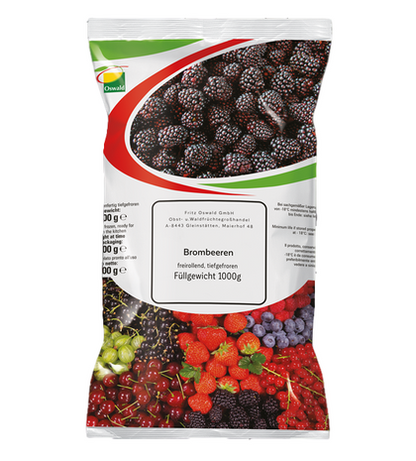 Schloss Göhrde Brombeeren 1kg