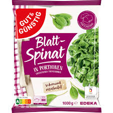 Schloss Göhrde Blattspinat 1kg