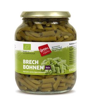 Schloss Göhrde Brechbohnen 1kg