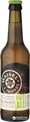 Maisel&Friends Pale Ale 0,33l MW