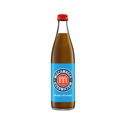 Fritz Mischmasch Kola+Orange 0,5l MW