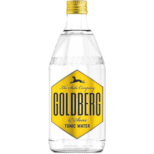 Goldberg&Sons Tonic Water 0,2l MW
