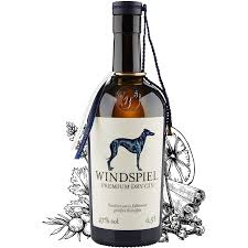 Windspiel Premium Dry Gin 47%0,5l