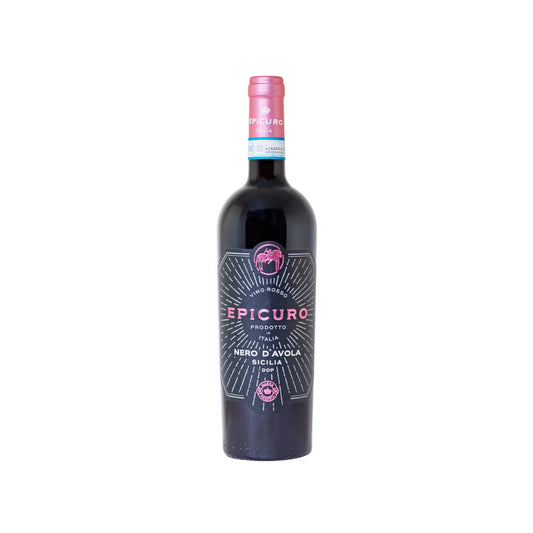 Epicuro Nero d'Avola Sicilia IGP 0,75l
