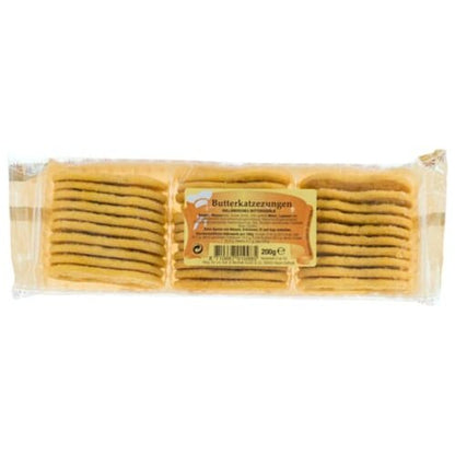 Van der Huir Butterwaffeln 175g