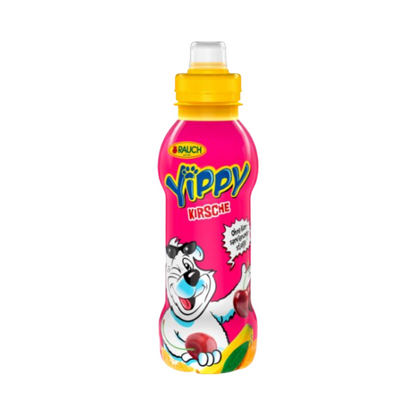 Yippy Cherry 0,33l DPG