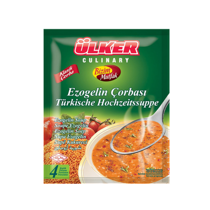 Ülker Bizim Türkische Hochzeitssuppe 80g