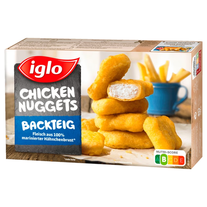 Starfrost Jägerklösschen 450g