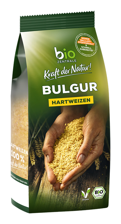 Bio Zentrale Bulgur 400g