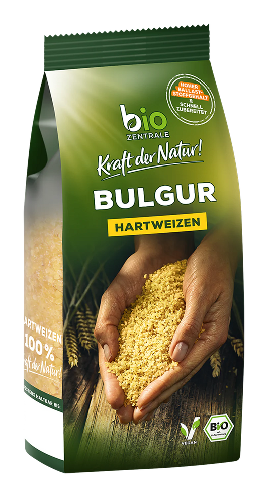 Bio Zentrale Bulgur 400g