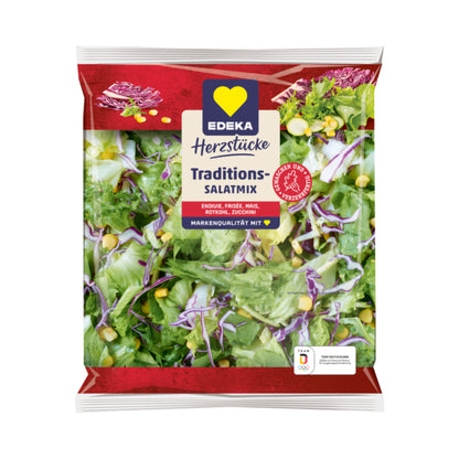 EDEKA Herzstücke Salatmix Traditionell 200g