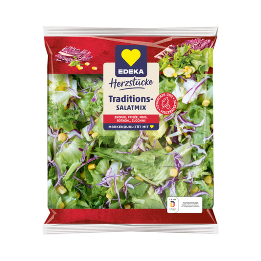 EDEKA Herzstücke Salatmix Traditionell 200g