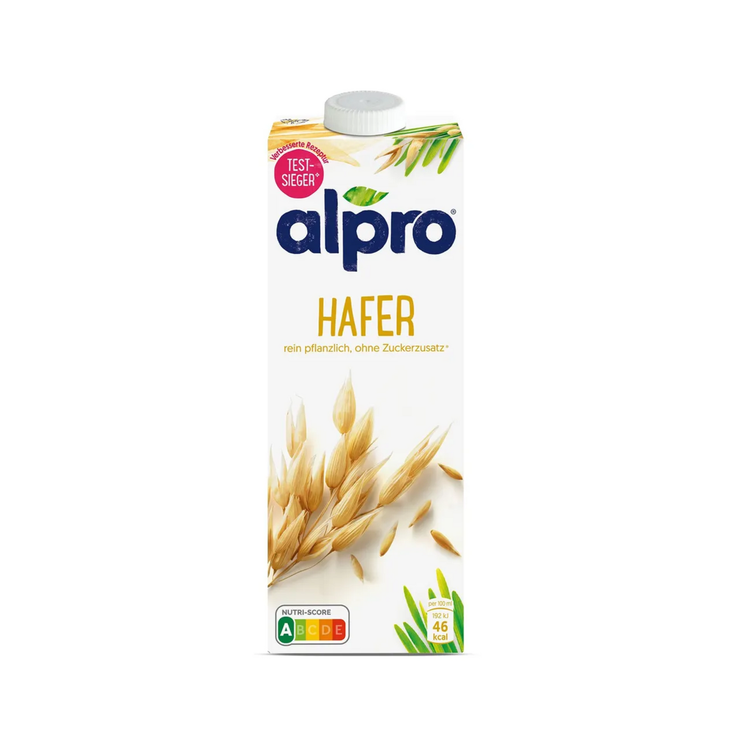 Alpro H-Hafer Drink Original 1l