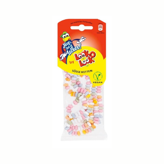 Hey Dat is lecker by Look-O-Look Süsse Ketten 64g