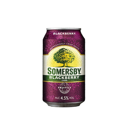 Somersby Blackberry 0,33l EW