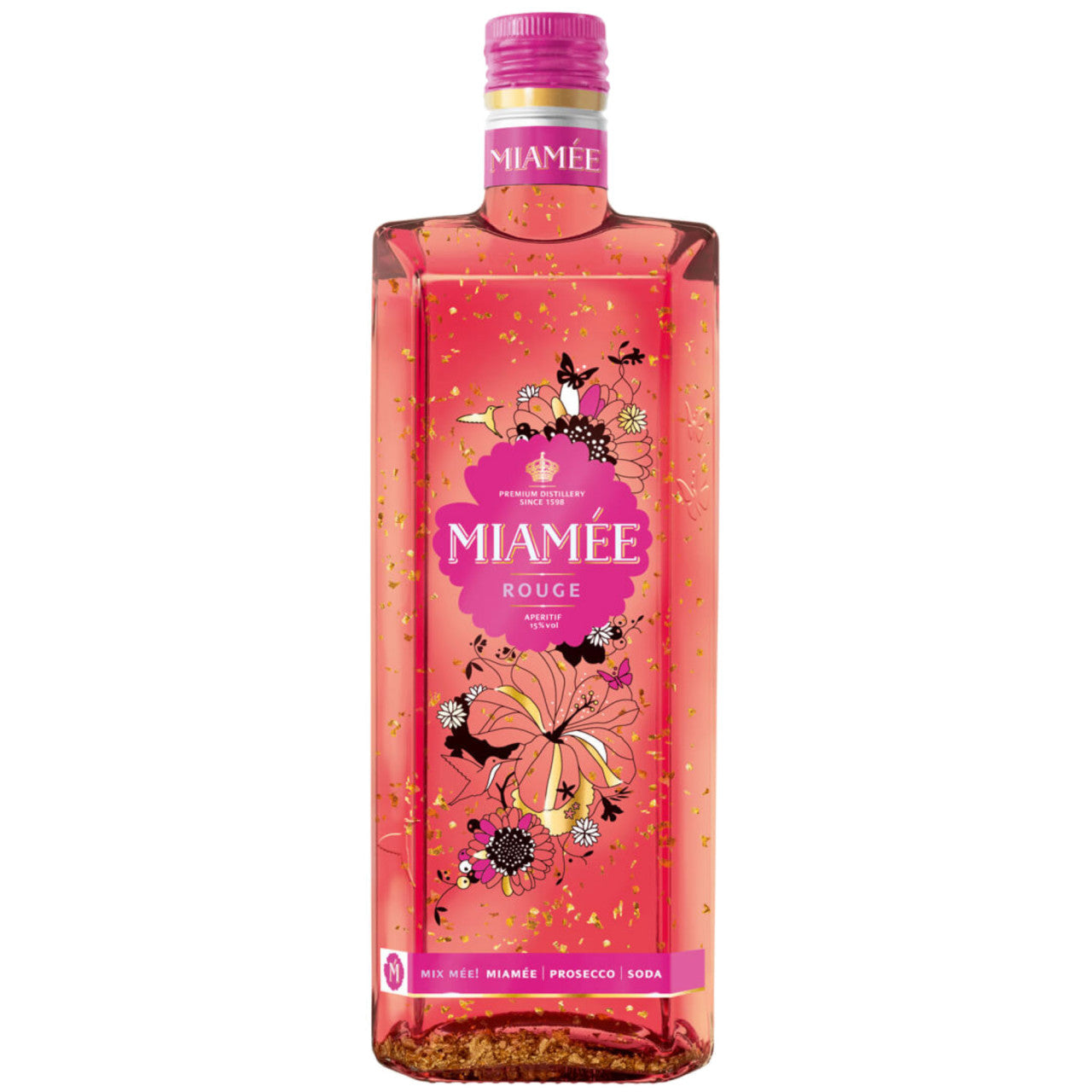 Miamee Rouge 15% 0,7l