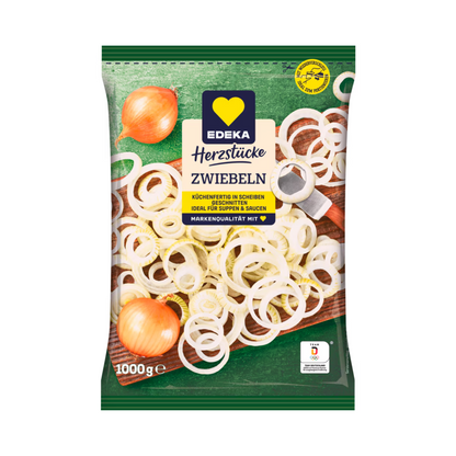 EDEKA Herzstücke Zwiebelscheiben 1000g