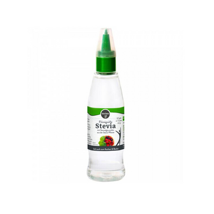 BFF Stevia Flüssigsüße 125ml