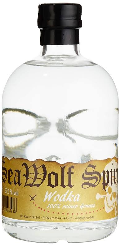 Sea Wolf Wodka 37,5% 0,5l