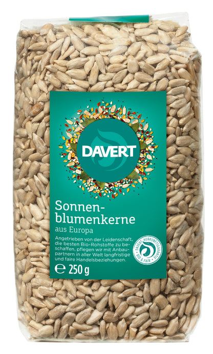 Bio Davert Sonnenblumenkerne 250g