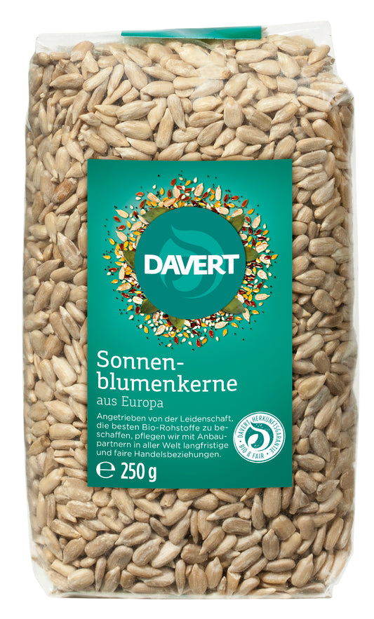 Bio Davert Sonnenblumenkerne 250g