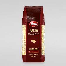 Tress Pasta Tradizionale Nudelreis 500g