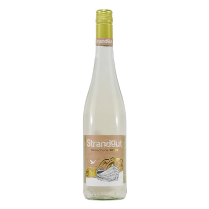 Strandgut Weinschorle weiß 0,75l