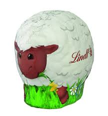 Lindt Osterschaf Hohlfigur 40g