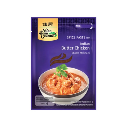 AHG Würzpaste indisches Huhn 50g