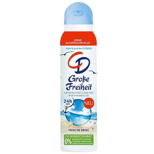 CD Deospray Große Freiheit 150ml