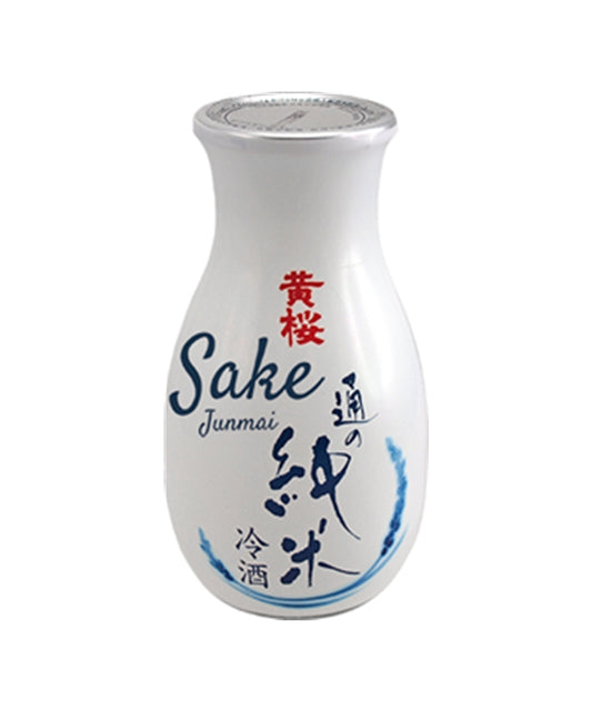Kizakura Sake Junmai 15% 0,18l