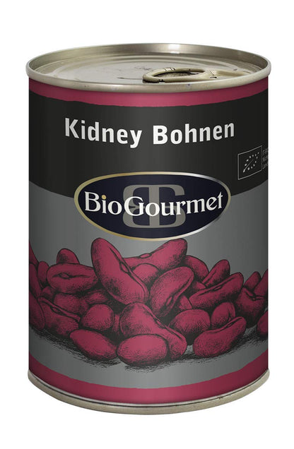 Biogourmet Kidney Bohnen 400g