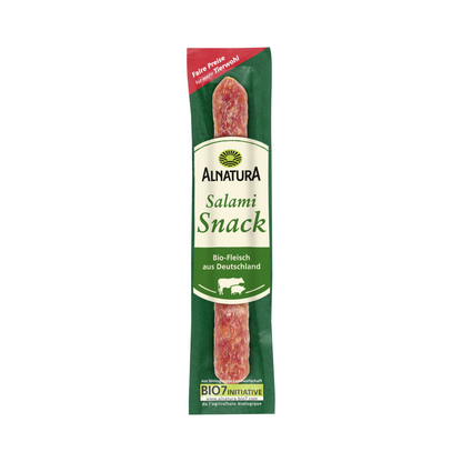 Bio Alnatura Salami Snack 25g