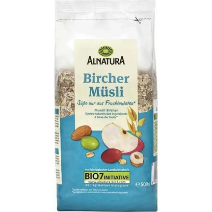 Bio Alnatura Bircher Müsli 500g