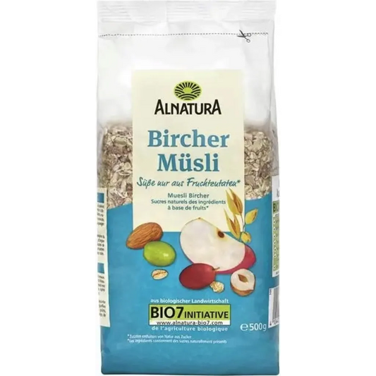 Bio Alnatura Bircher Müsli 500g