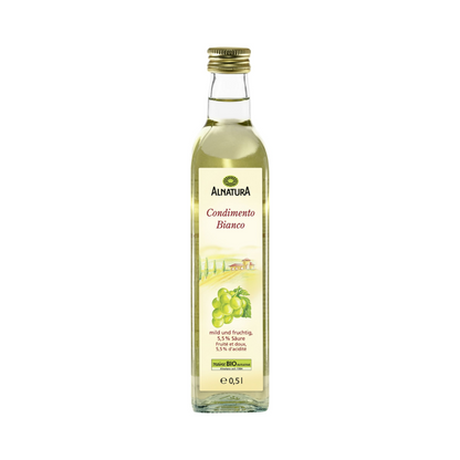 Bio Alnatura Condimento Bianco 0,5l