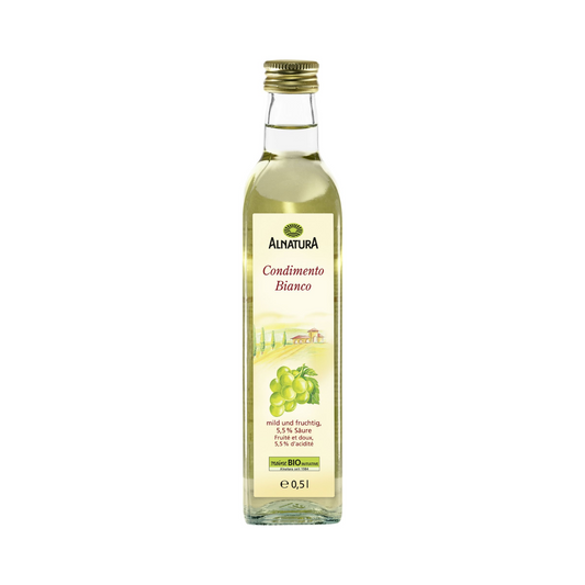 Bio Alnatura Condimento Bianco 0,5l