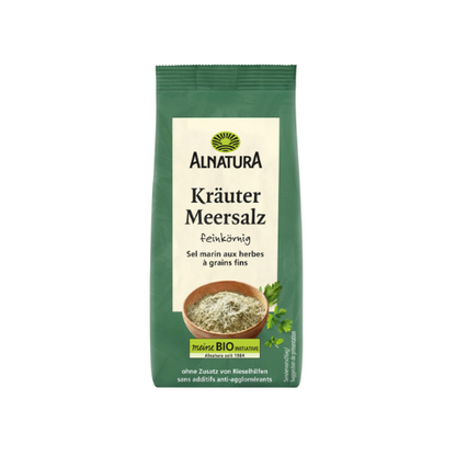 Bio Alnatura Kräutersalz 500g