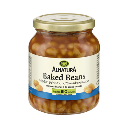 Bio Alnatura Baked Beans 360g