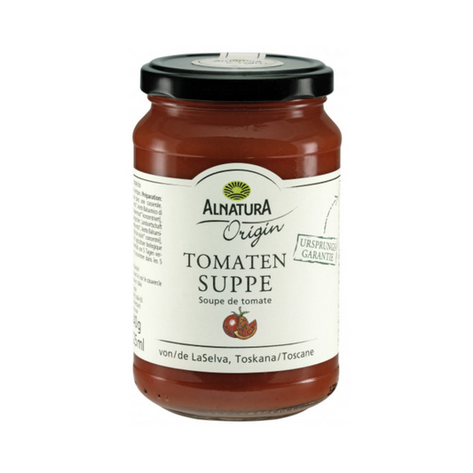 Bio Alnatura Tomatensuppe 340g