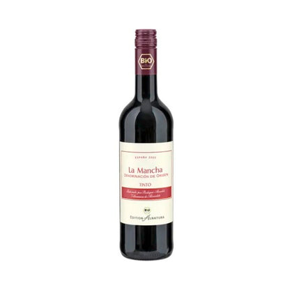 Bio Alnatura La Mancha Tinto trocken 0,75l