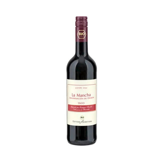 Bio Alnatura La Mancha Tinto trocken 0,75l