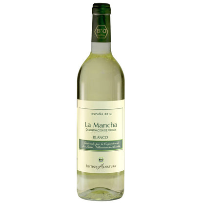 Bio Alnatura La Mancha Blanco trocken 0,75l