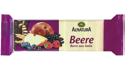 Bio Alnatura Beeren Fruchtschnitte 75g